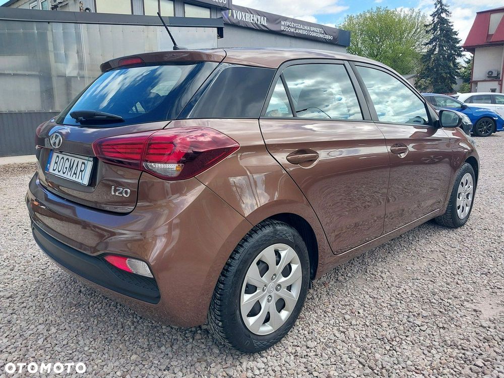 Hyundai i20 1.2 Launch - 10