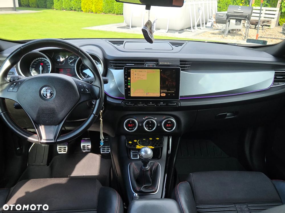 Alfa Romeo Giulietta 1.4 TB MultiAir Distinctive - 14