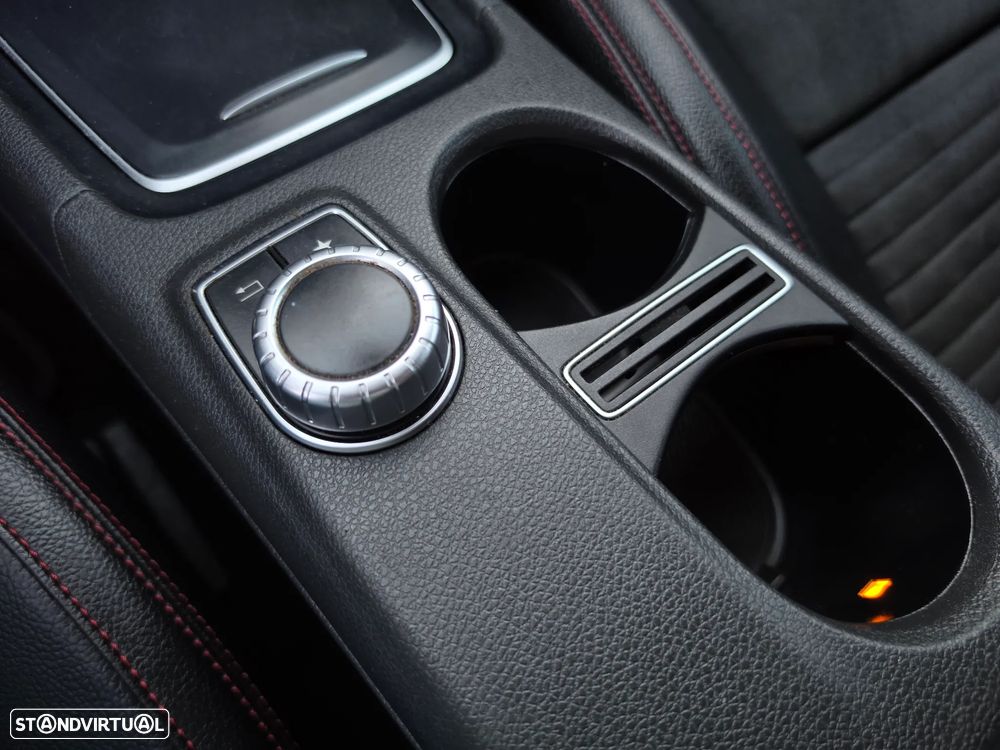 Mercedes-Benz A 180 d 7G-DCT AMG Line - 37