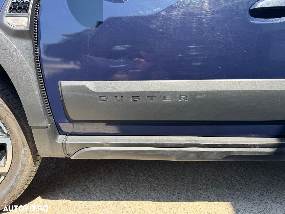 Dacia Duster 1.5 Blue dCi 4WD Prestige jante 17" - 6