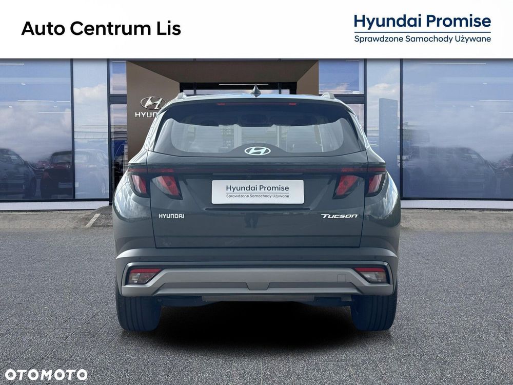 Hyundai Tucson 2024 photo 4