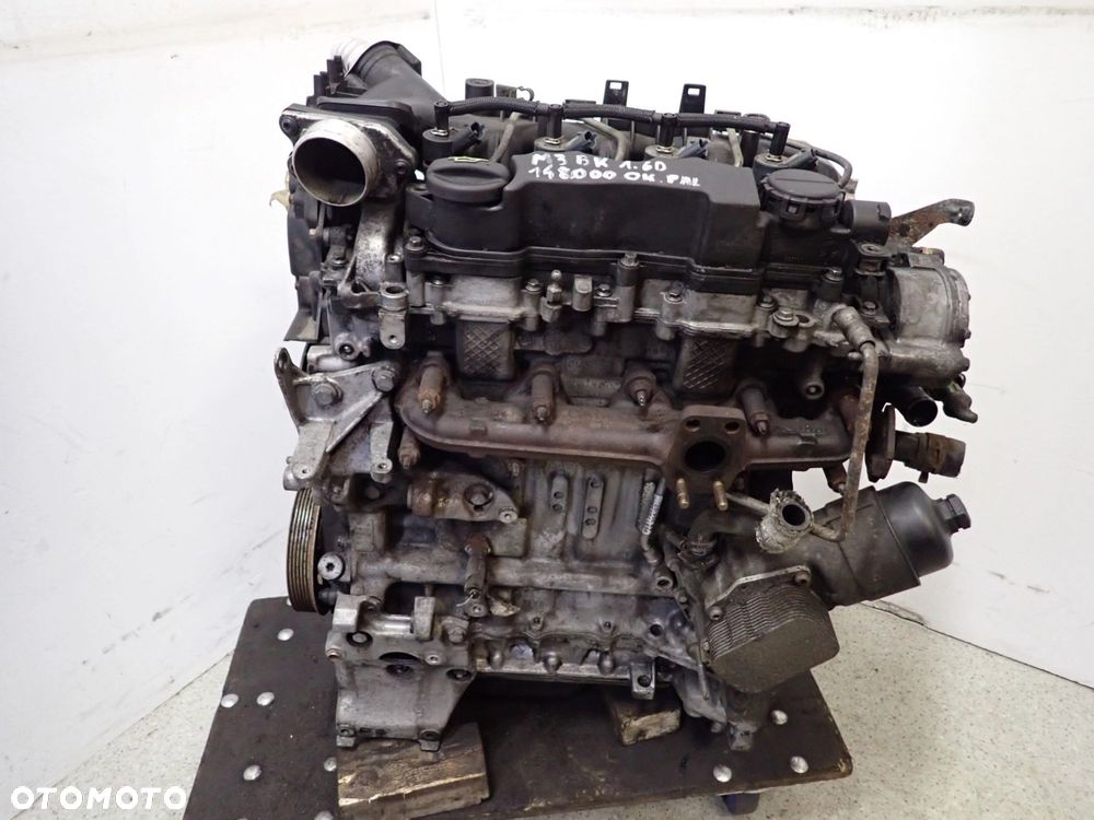MAZDA 3 BK 03-08 1.6 DIESEL SILNIK MOTOR - 3