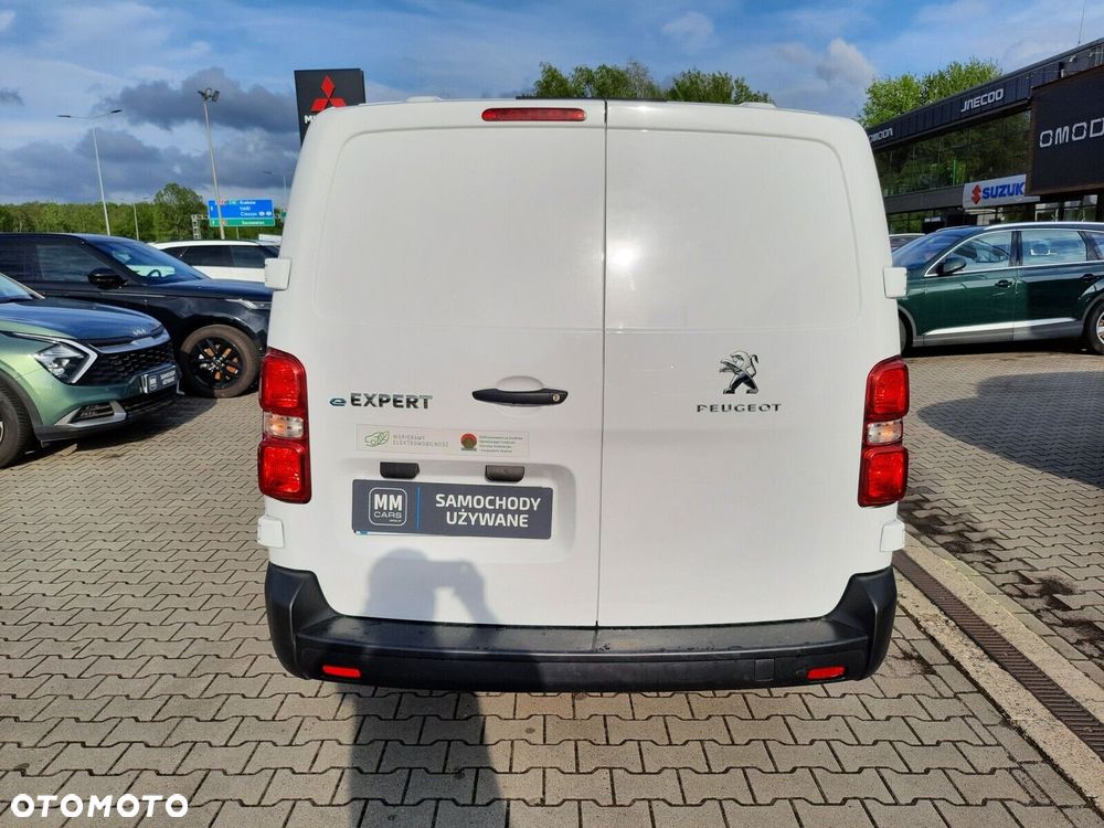 Peugeot e-expert FURGON LONG - 5