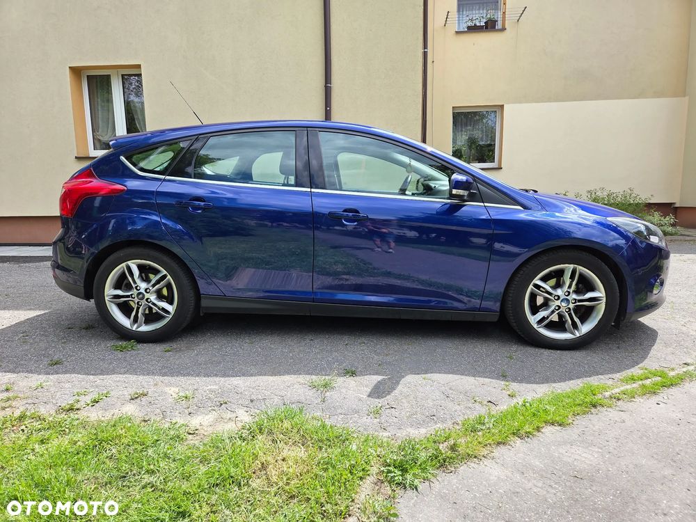 Ford Focus 1.6 TDCi Titanium ECOnetic - 4