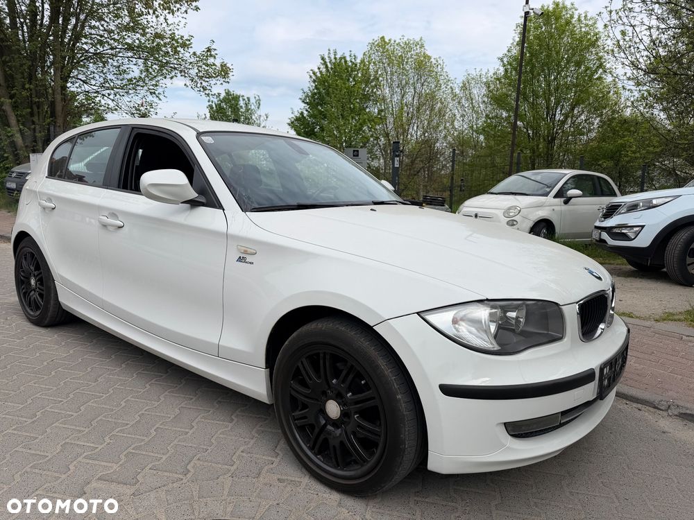 BMW Seria 1 - 1