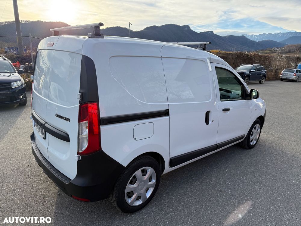 Dacia Dokker 1.5 Blue dCi SL Techroad - 8