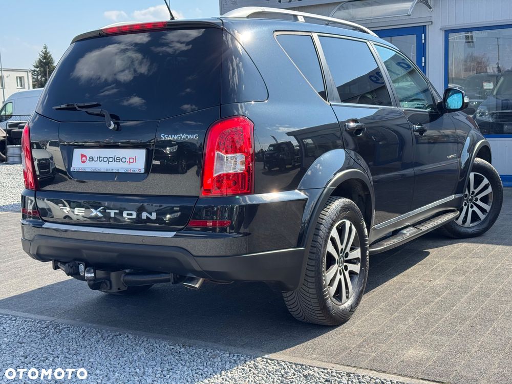 SsangYong/KGM Rexton 2.2 D Sapphire 4WD - 2
