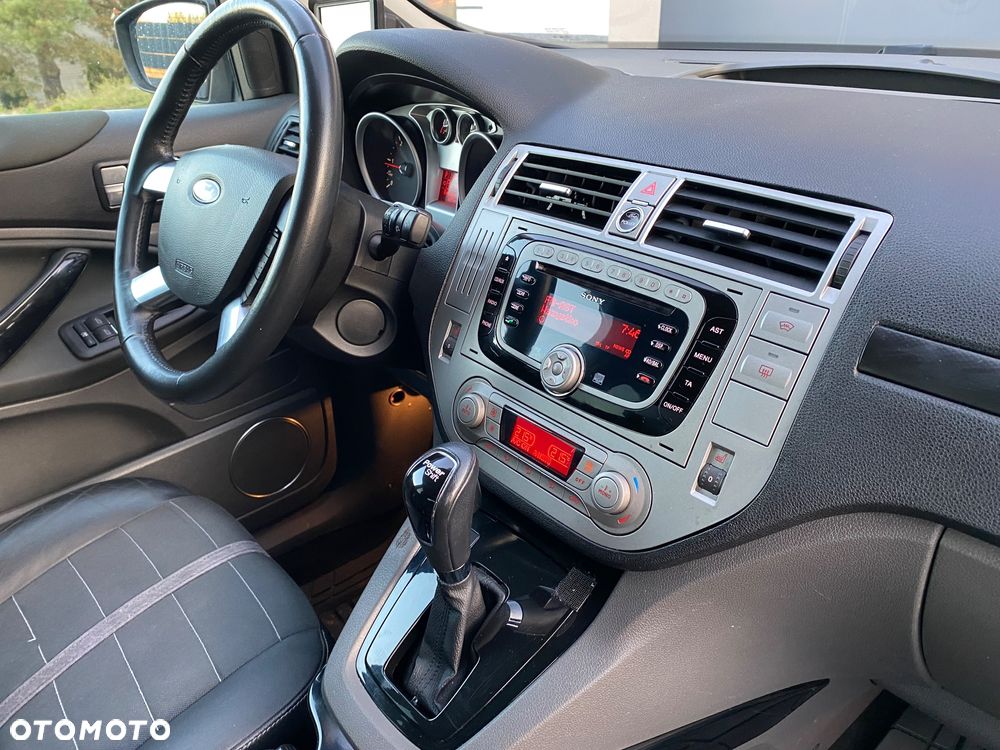 Ford Kuga 2.0 TDCi 4WD Titanium - 12