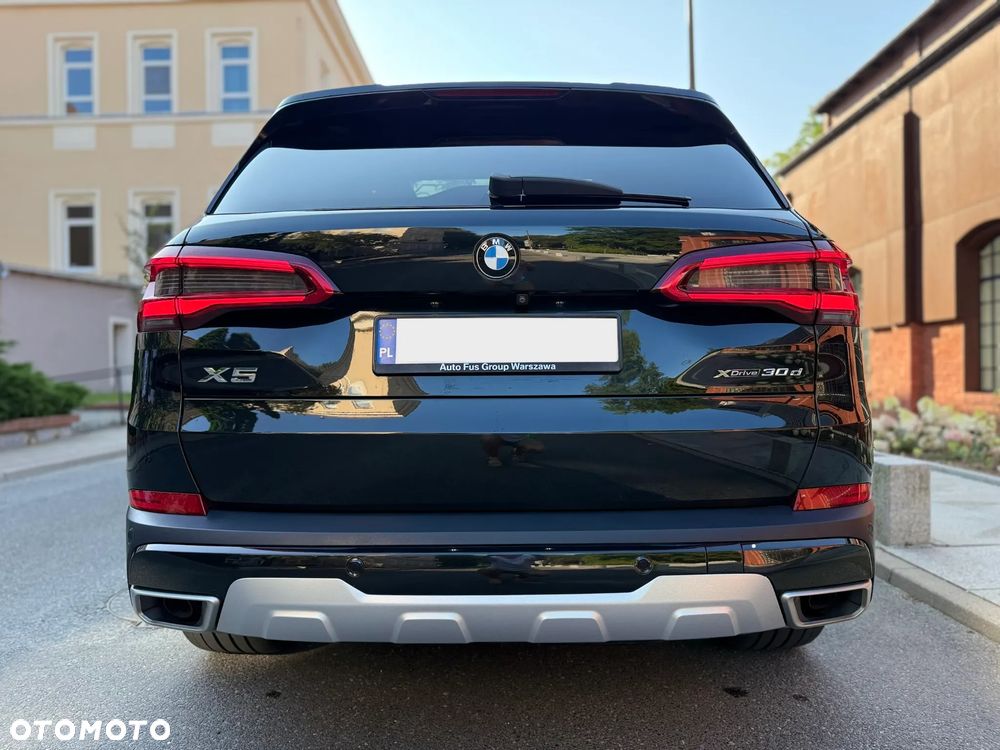 BMW X5 xDrive30d - 10