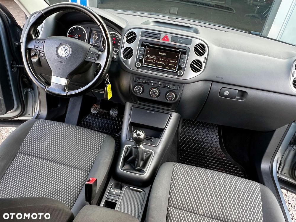 Volkswagen Tiguan 2.0 TDI BlueMot Trend&Fun - 12