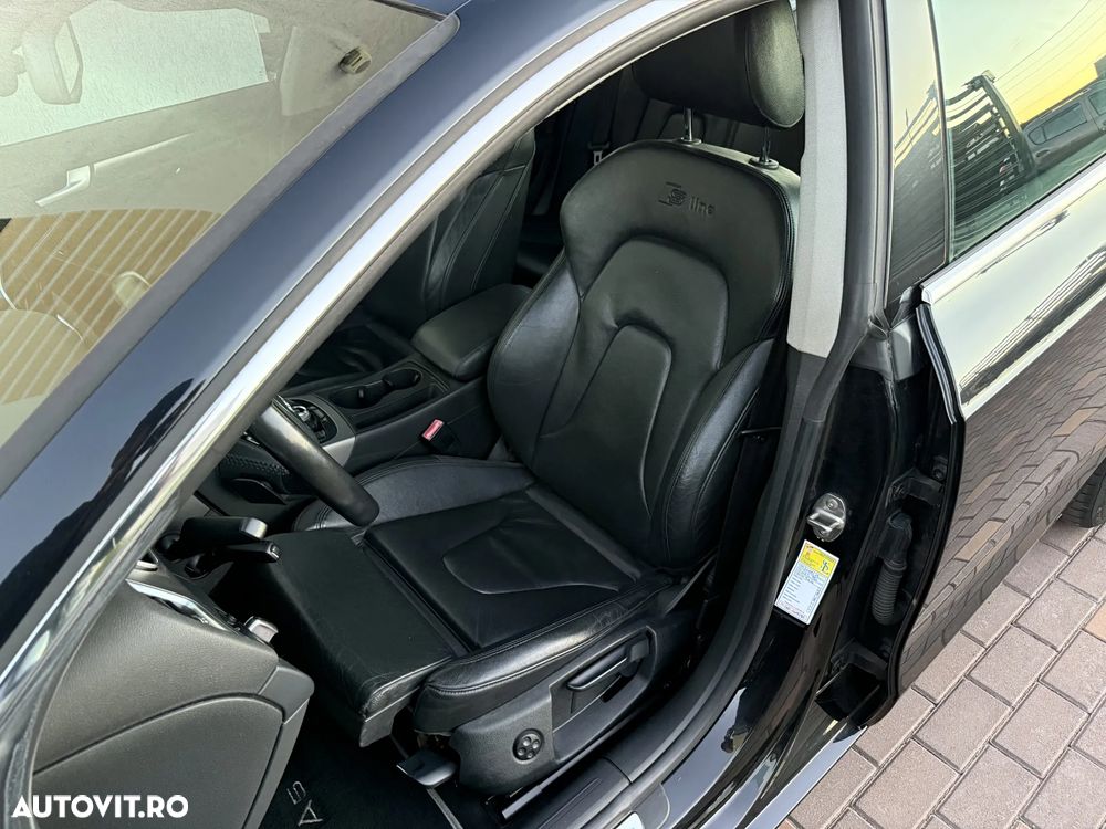 Audi A5 Sportback 2.0 TDI Multitronic - 8