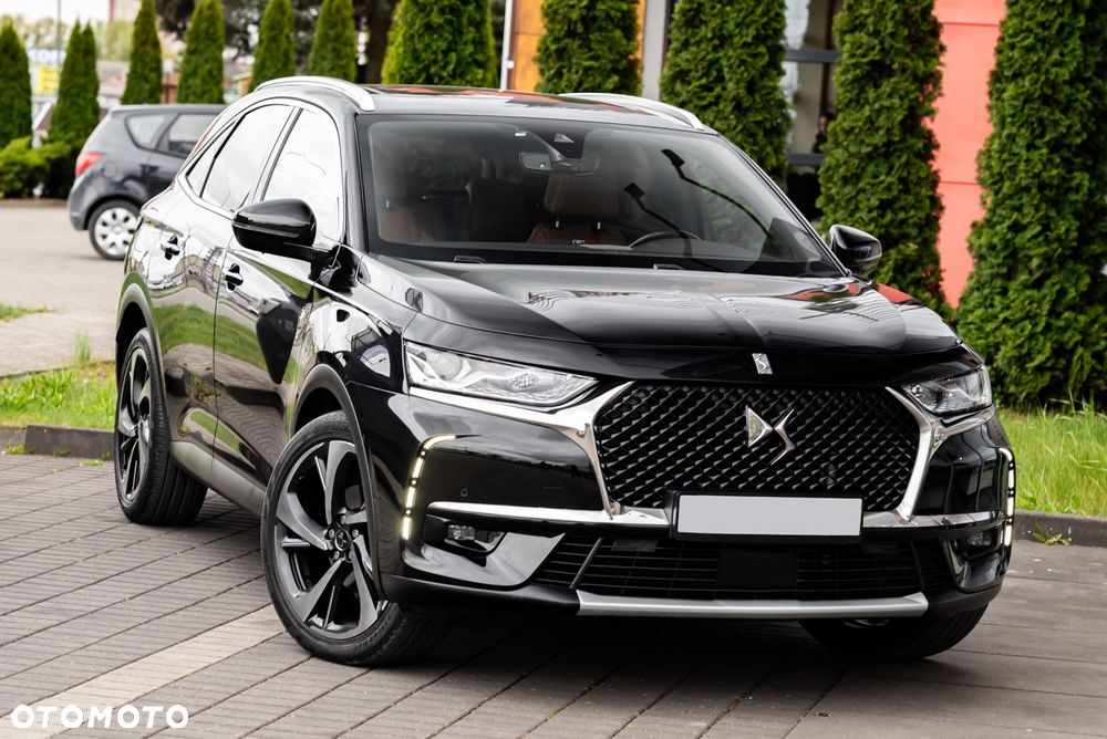 DS Automobiles DS 7 Crossback 2.0 BlueHDi So Chic - 1