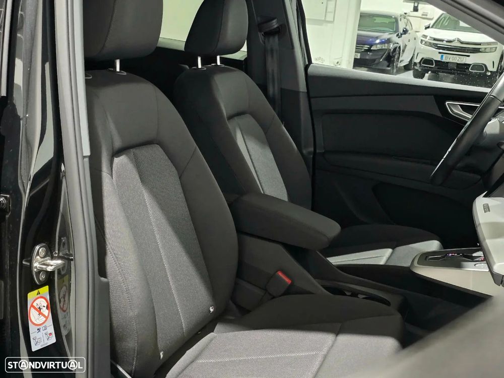 Audi Q4 Sportback e-tron 35 55 kWh - 41