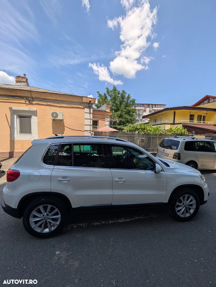 Volkswagen Tiguan 2.0 TDI 4Motion DSG BMT Sport & Style - 7
