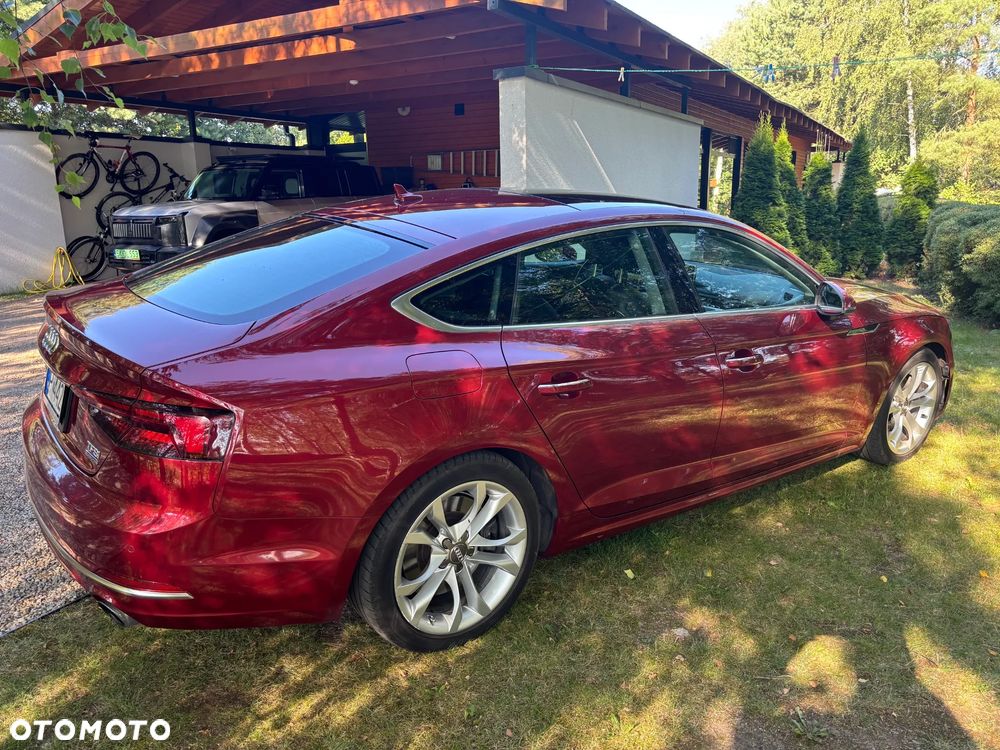 Audi A5 Sportback - 20