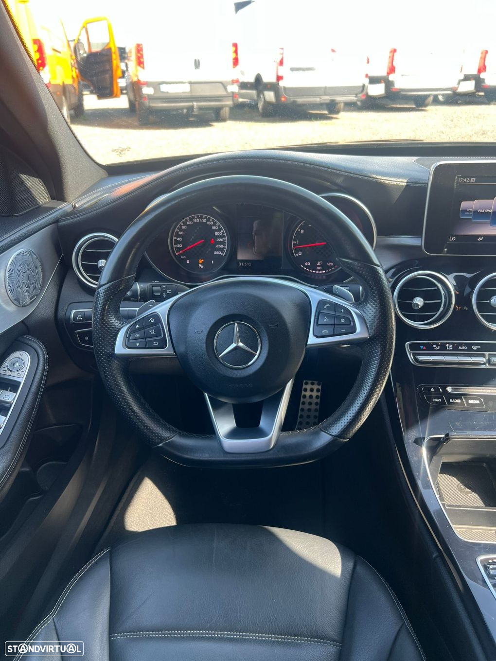 Mercedes-Benz C 43 AMG 4-Matic - 16