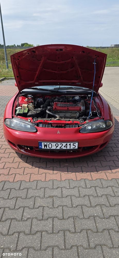Mitsubishi Eclipse - 1