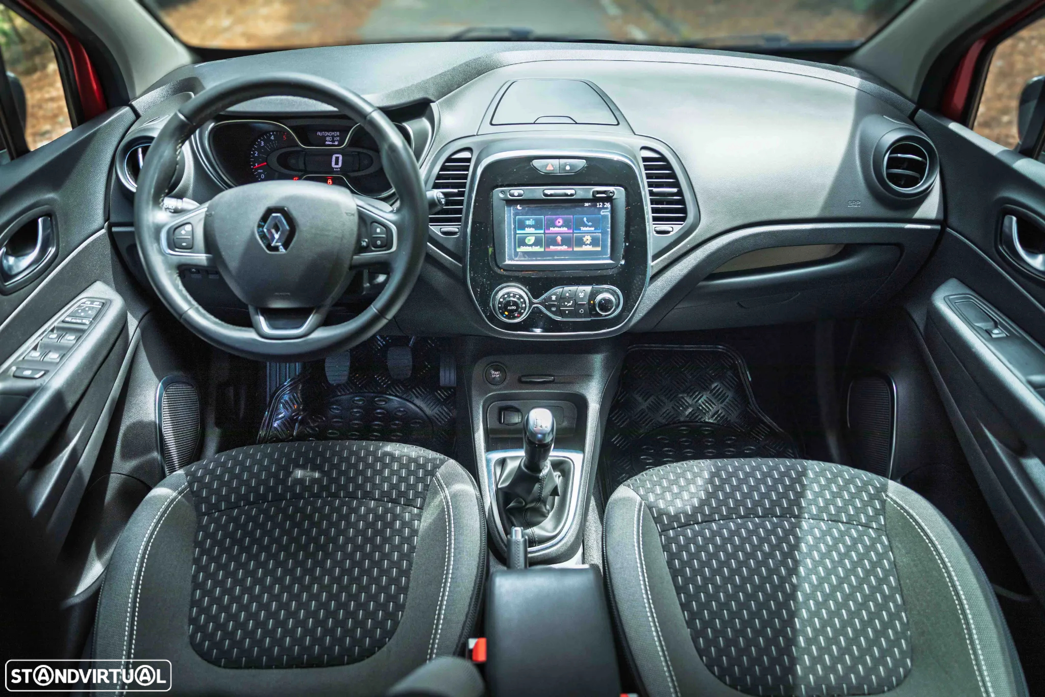 Renault Captur 1.5 dCi Exclusive C/Pneu - 22