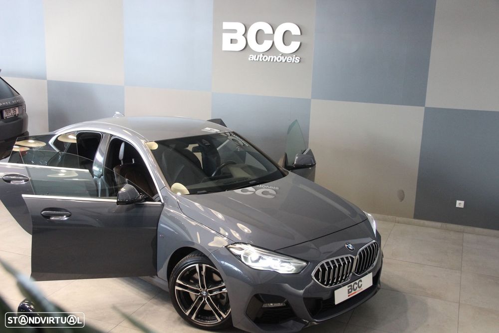 BMW 220 Gran Coupé d Pack Desportivo M - 23