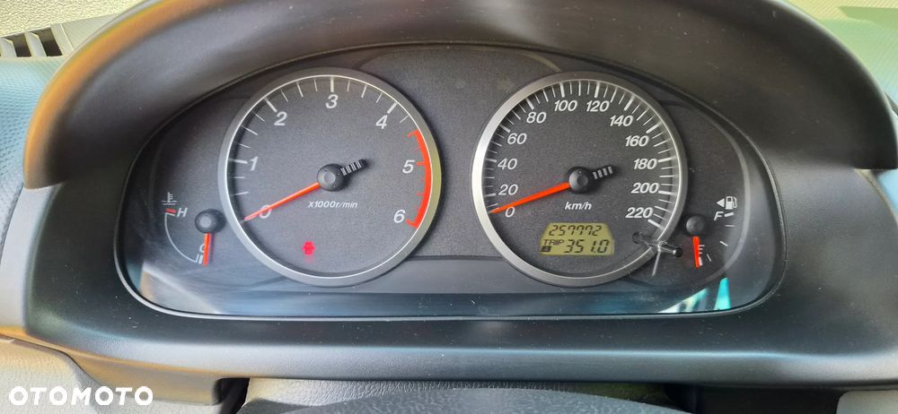 Mazda 2 1.4 CD Active - 8
