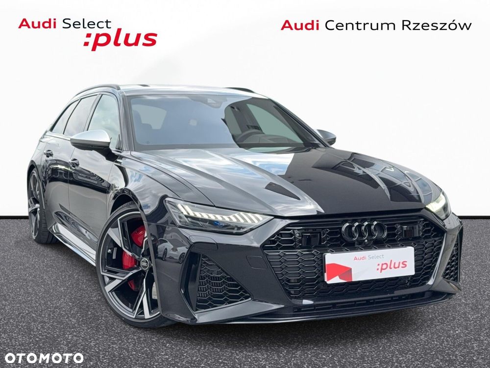Audi RS6 Avant TFSI mHEV Quattro Tiptronic - 4