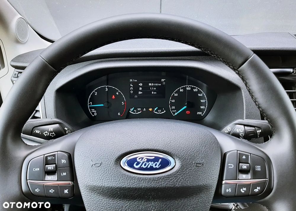 Ford Transit - 14