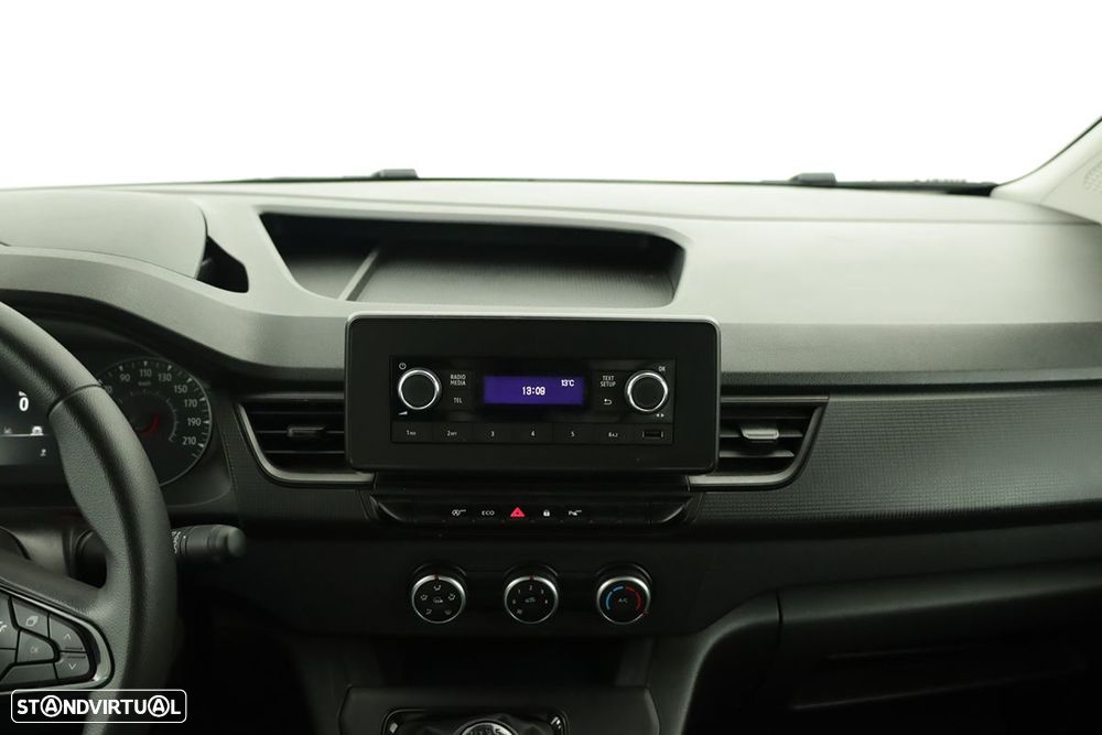 Renault kangoo 1.5 blue dci l1 advance - 8