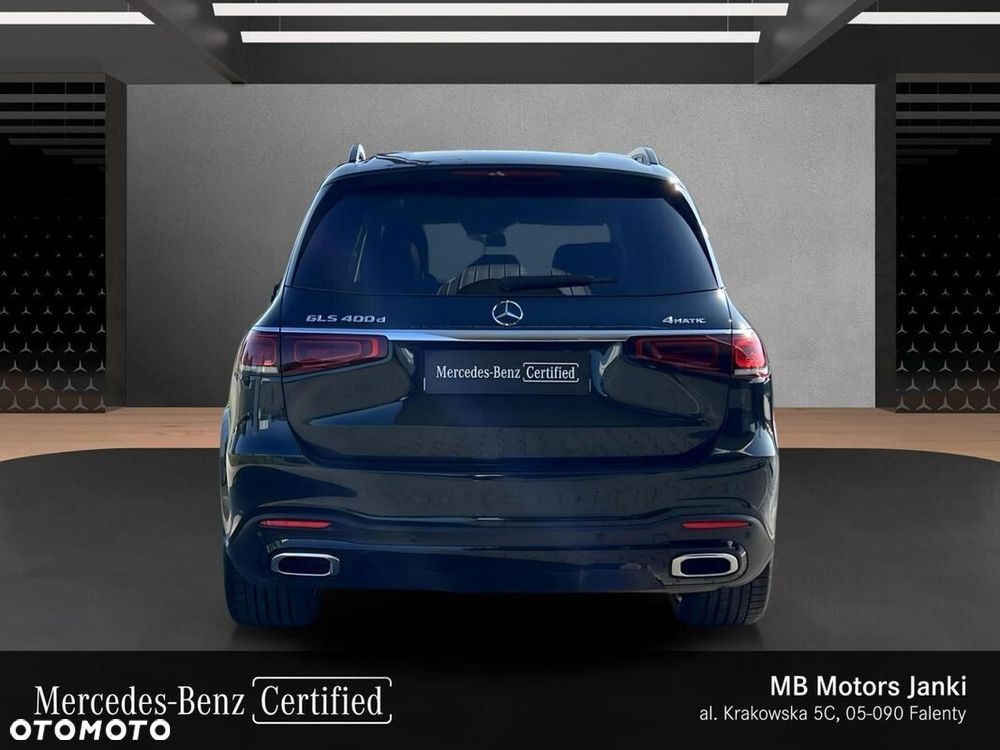 Mercedes-Benz GLS 400 d 4-Matic - 5
