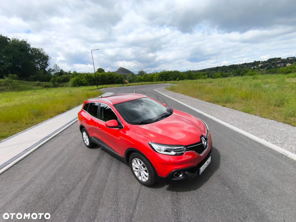 Renault Kadjar 1.2 Energy TCe Intens EDC - 2