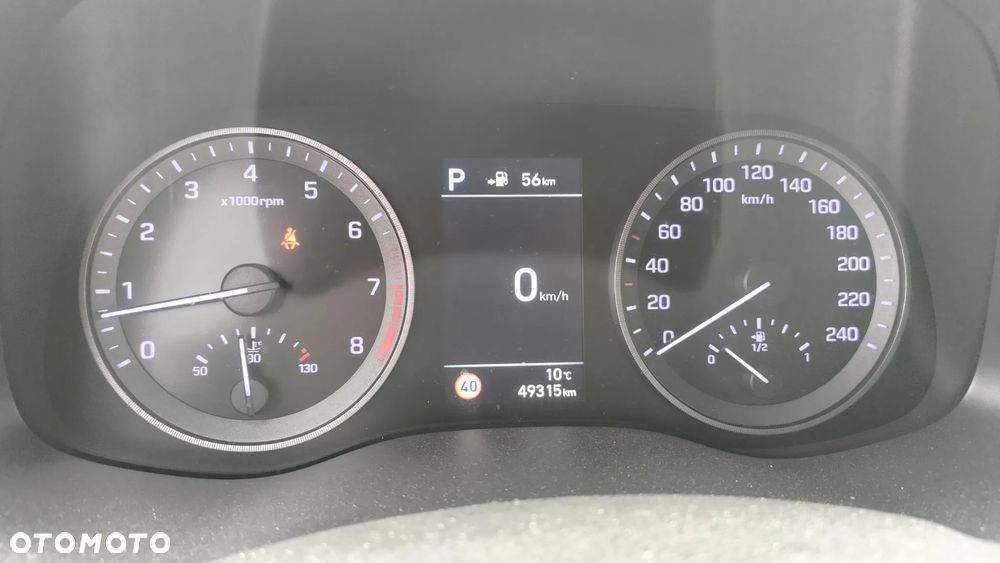 Hyundai Tucson 1.6 GDi 2WD DCT Premium - 38