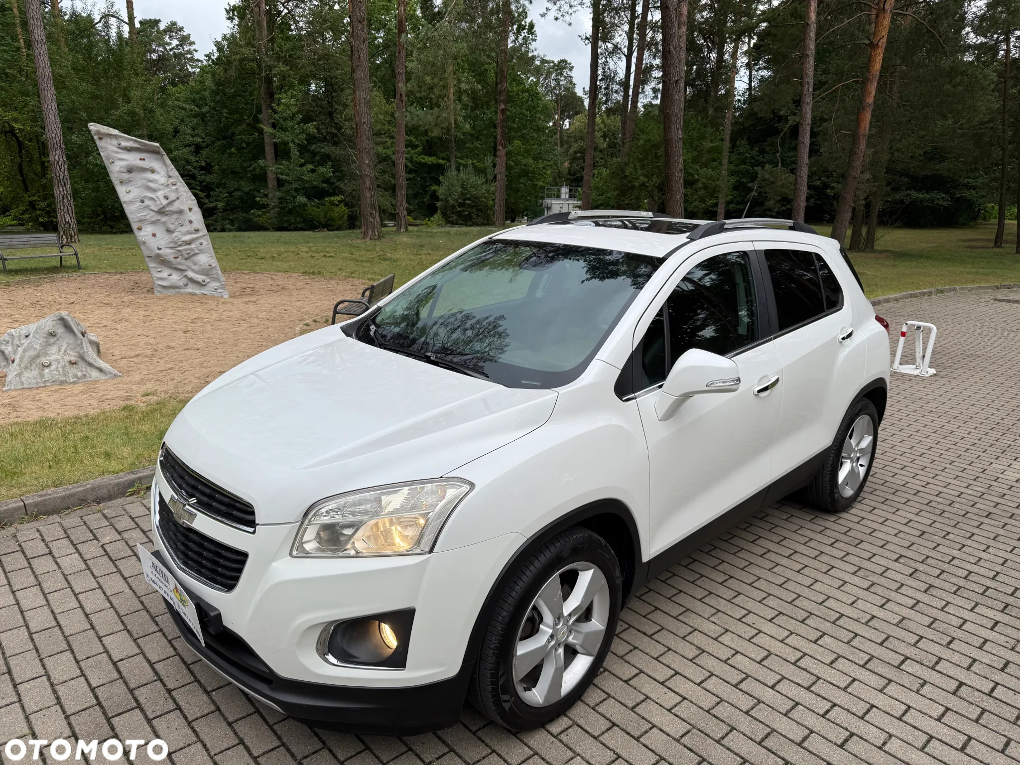 Chevrolet Trax 1.7 D LTZ AWD - 2