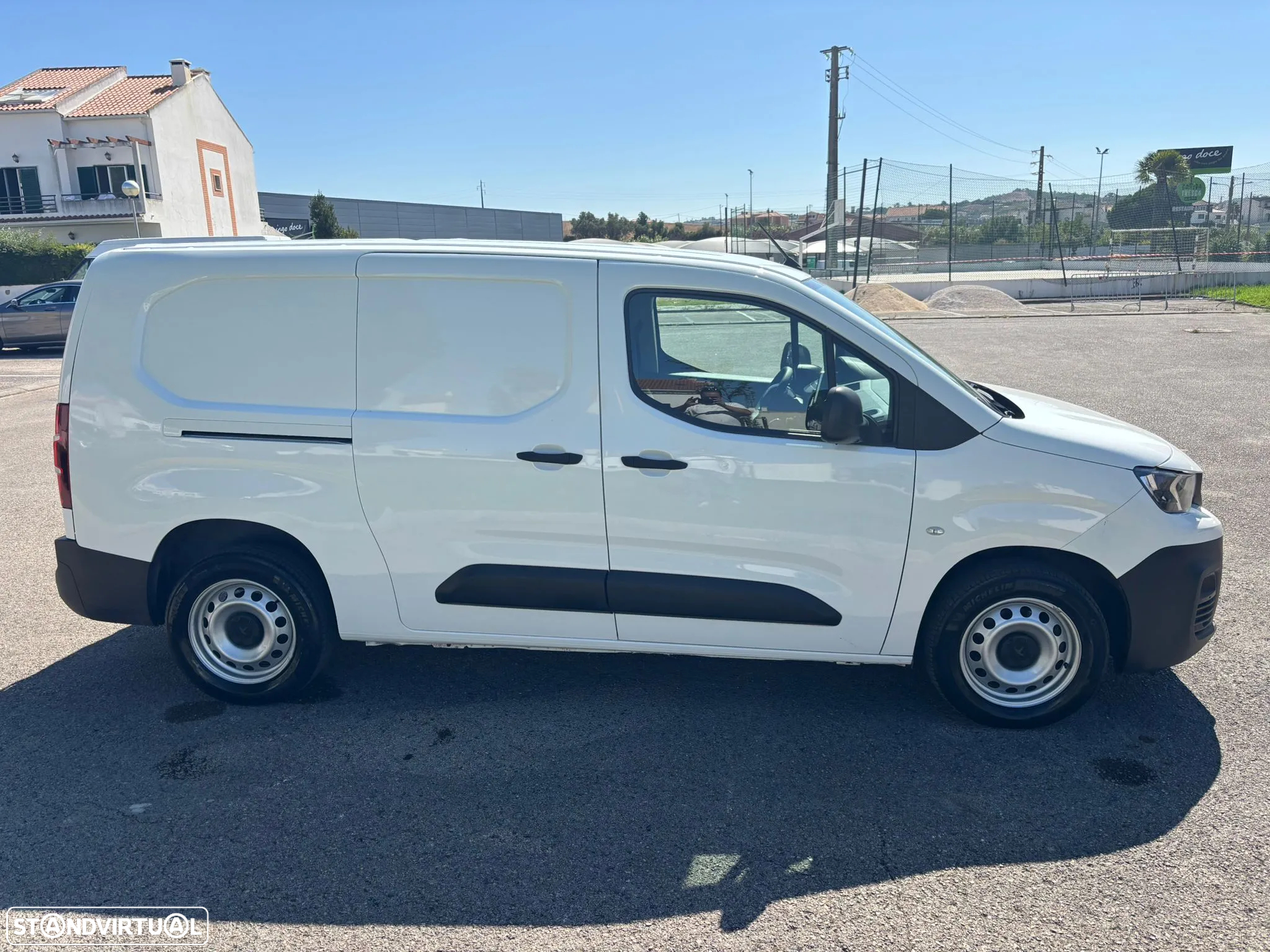 Peugeot PEUGEOT PARTNER 1.5 BLUE-HDI LONGA/IVA DEDUTIVEL - 8