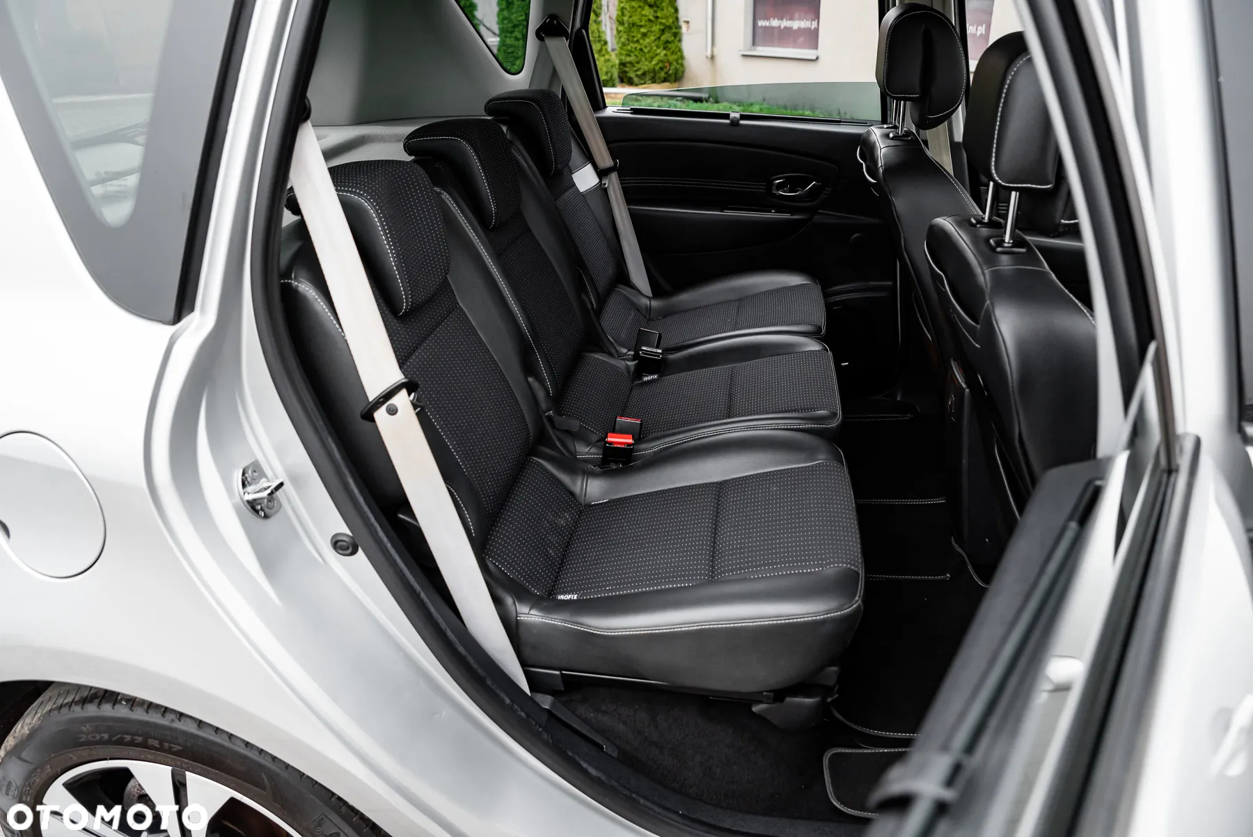 Renault Scenic 2.0 16V 140 CVT Bose Edition - 23