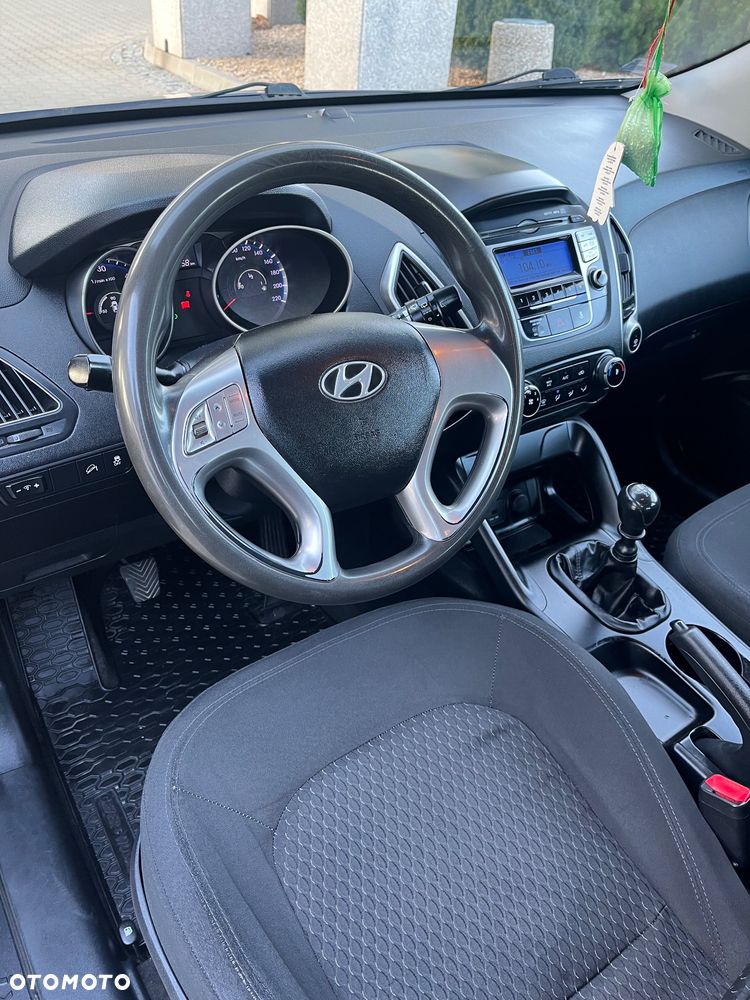 Hyundai ix35 1.7 CRDi Classic 2WD - 7