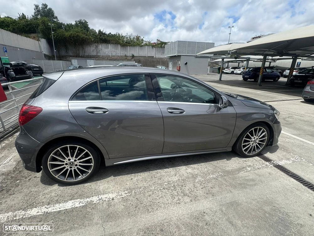 Mercedes-Benz A 180 d AMG Line Aut. - 7