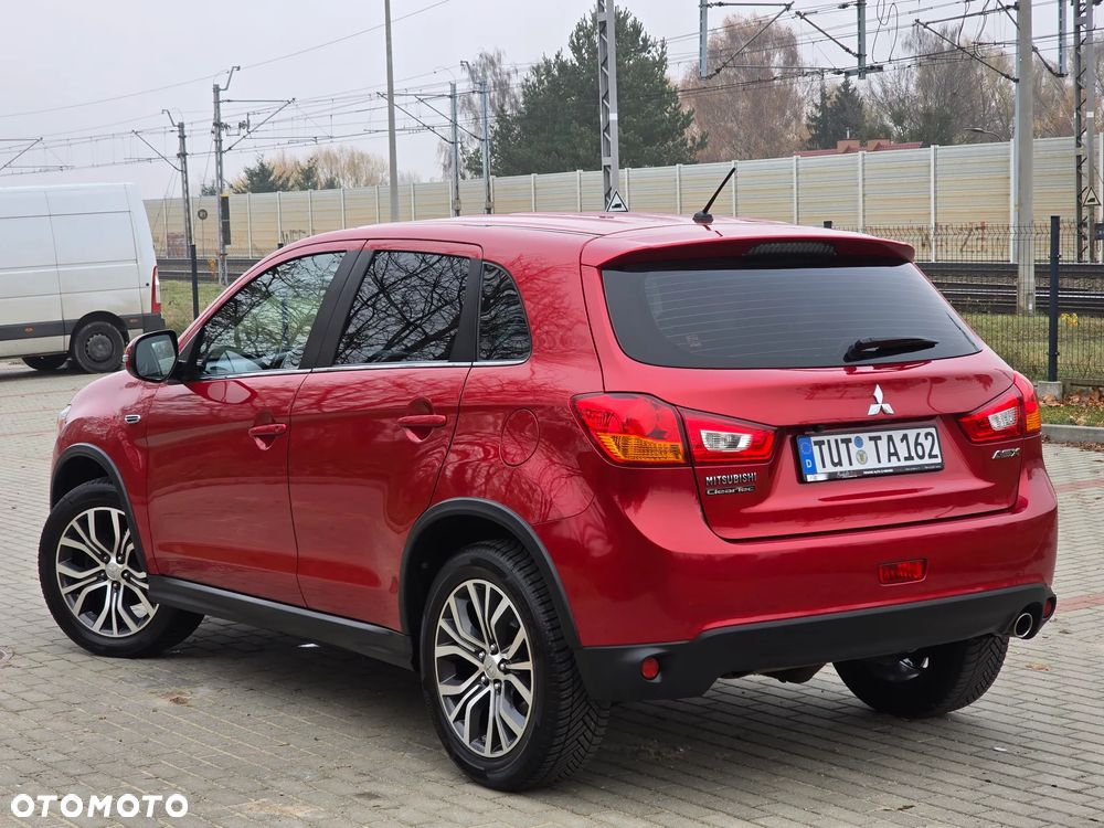 Mitsubishi ASX 1.6 2WD Diamant Edition+ - 7