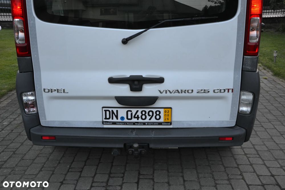 Opel Vivaro - 4