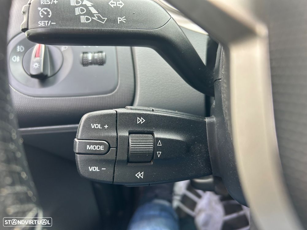 SEAT Ibiza 1.2 TDI Sport DPF - 10