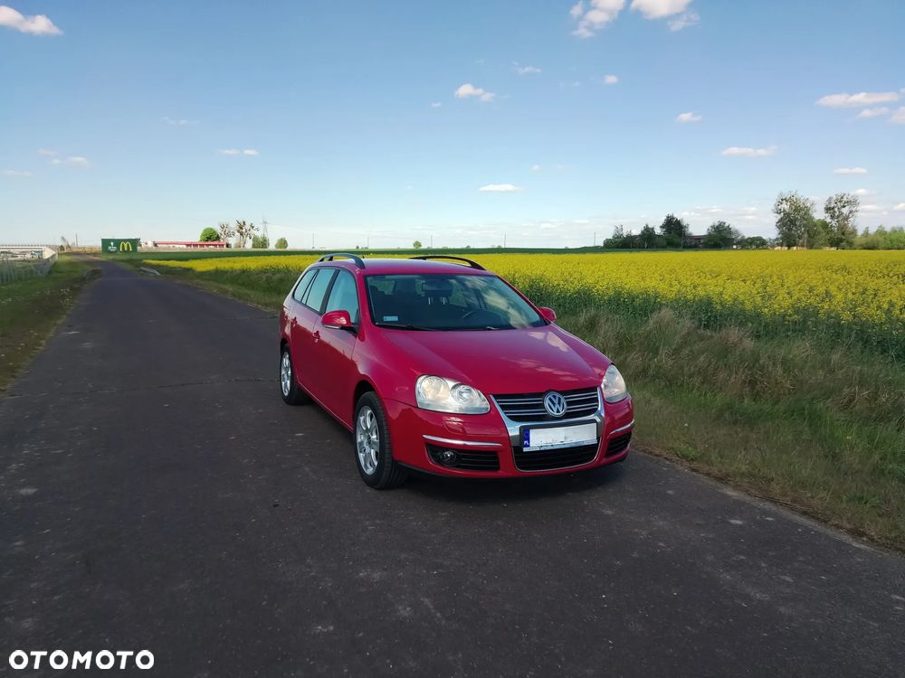 Volkswagen Golf 1.9 TDI DPF Trendline - 25