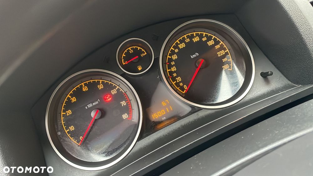 Opel Zafira 1.6 Edition - 15