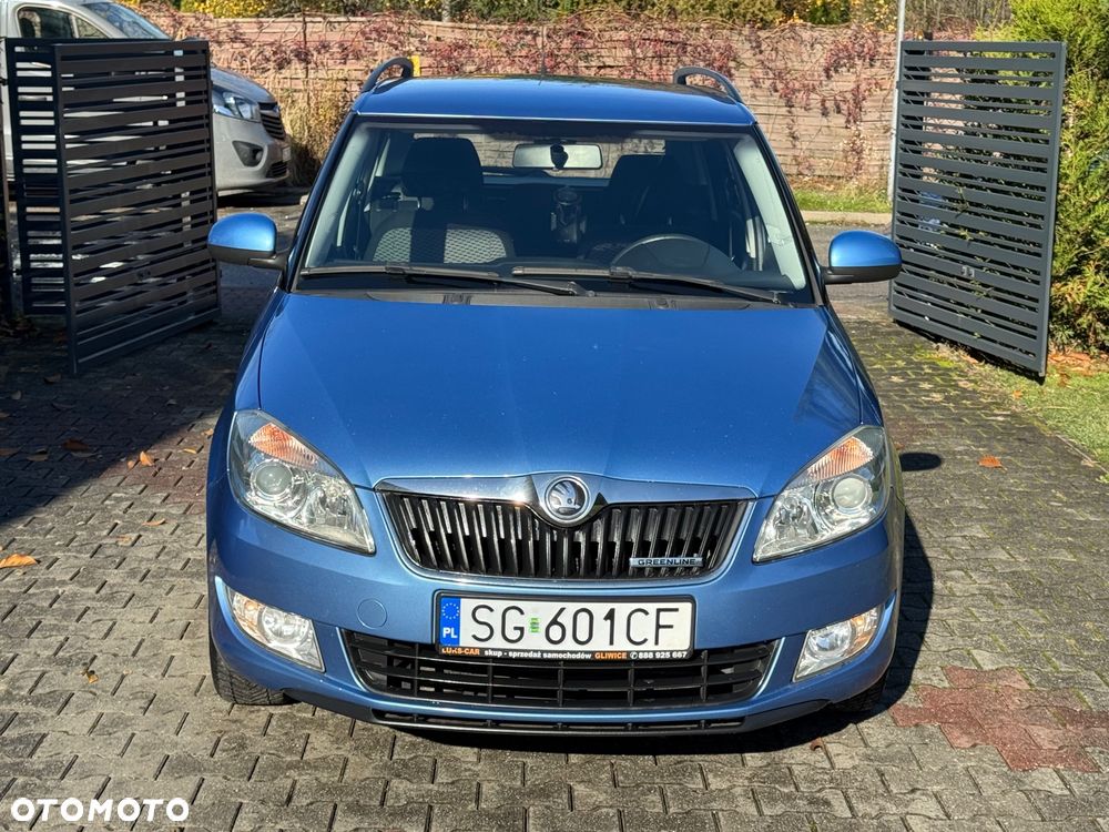 Skoda Fabia - 8
