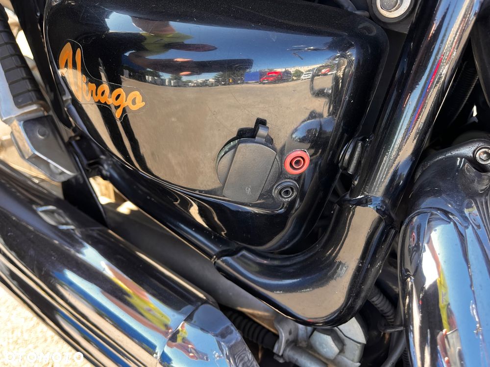Yamaha Virago - 10