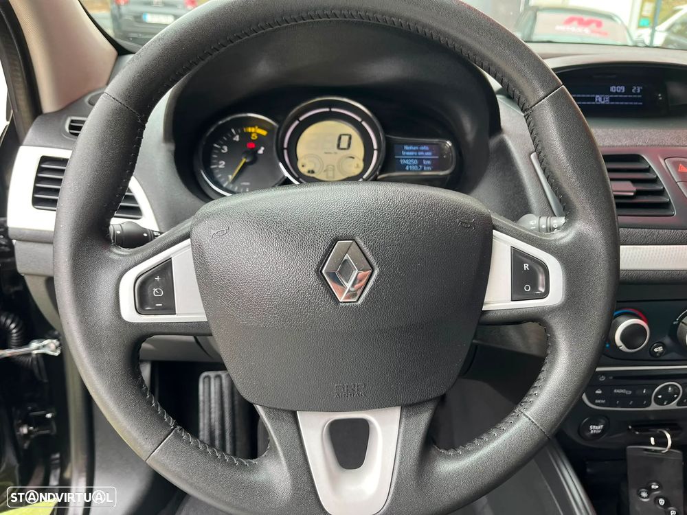 Renault Mégane Coupe 1.5 dCi Dynamique - 20
