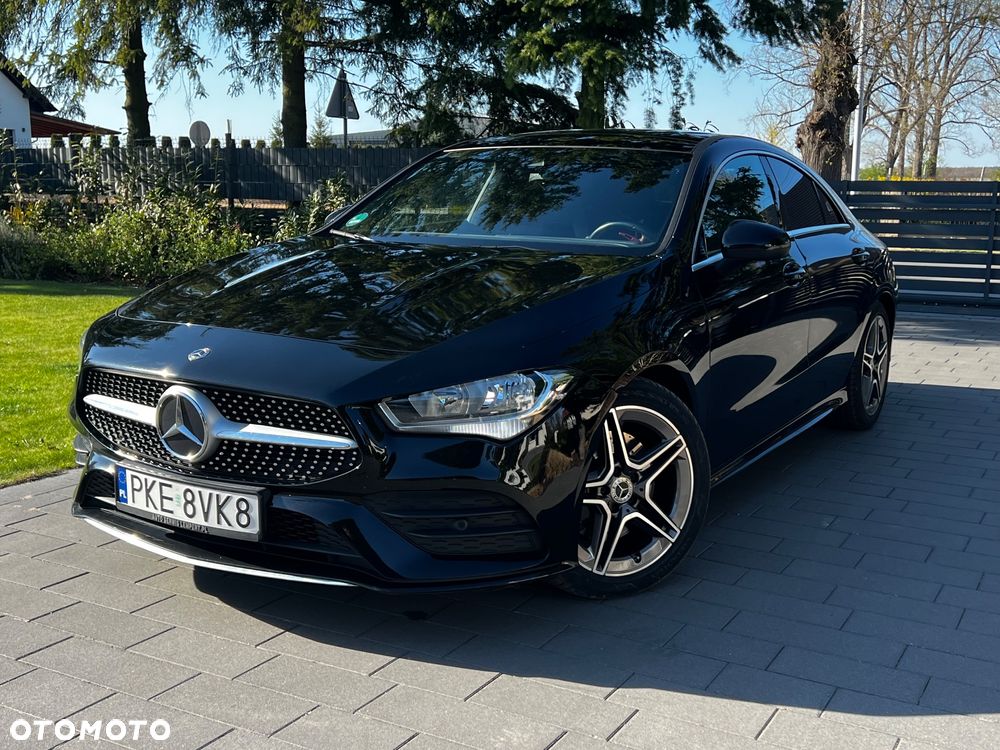 Mercedes-Benz CLA 220 d AMG Line 8G-DCT - 2