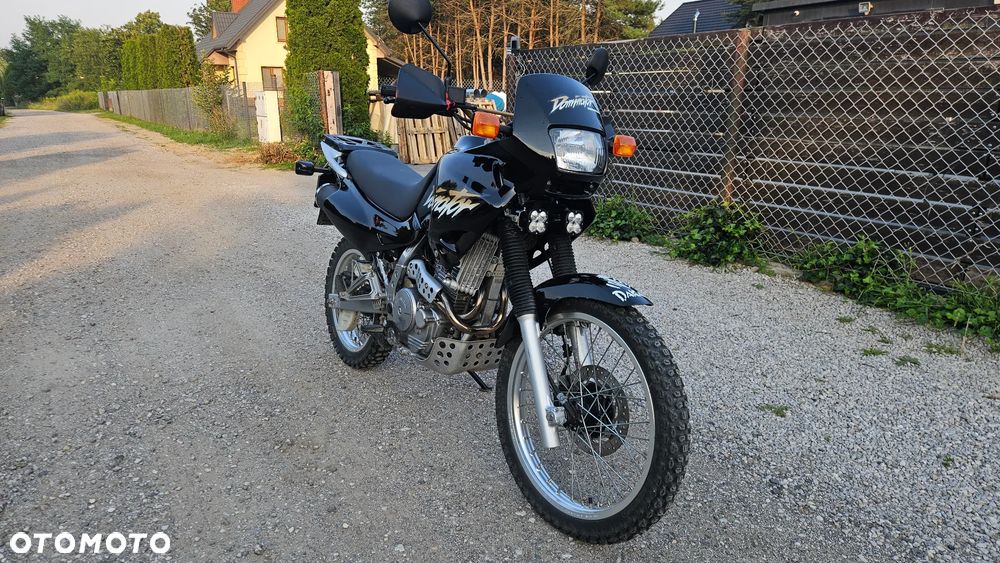Honda NX - 4