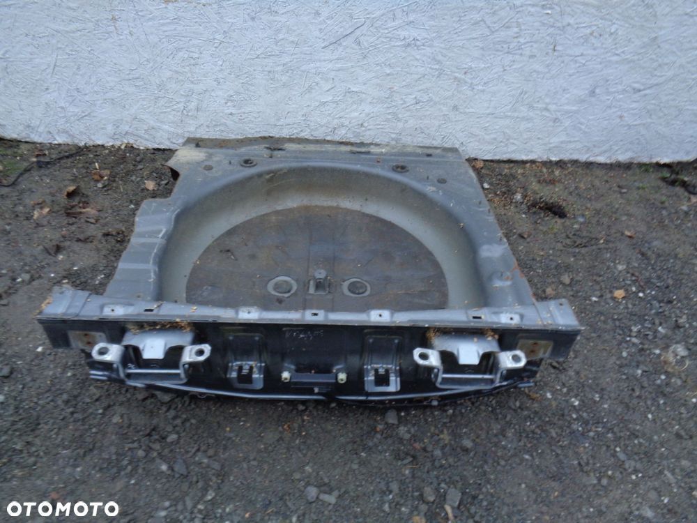 vw eos klapa 06-15r pas wzmocnienia tył wanna - 3