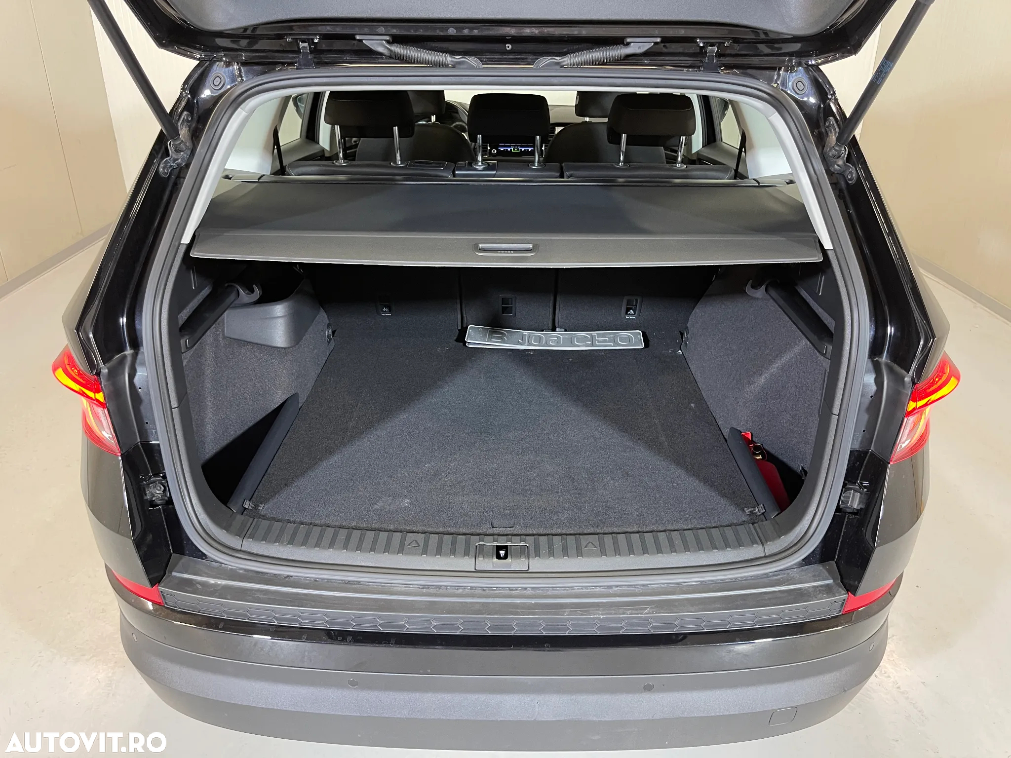 Skoda Kodiaq 2.0 TDI 4X4 DSG Ambition - 13