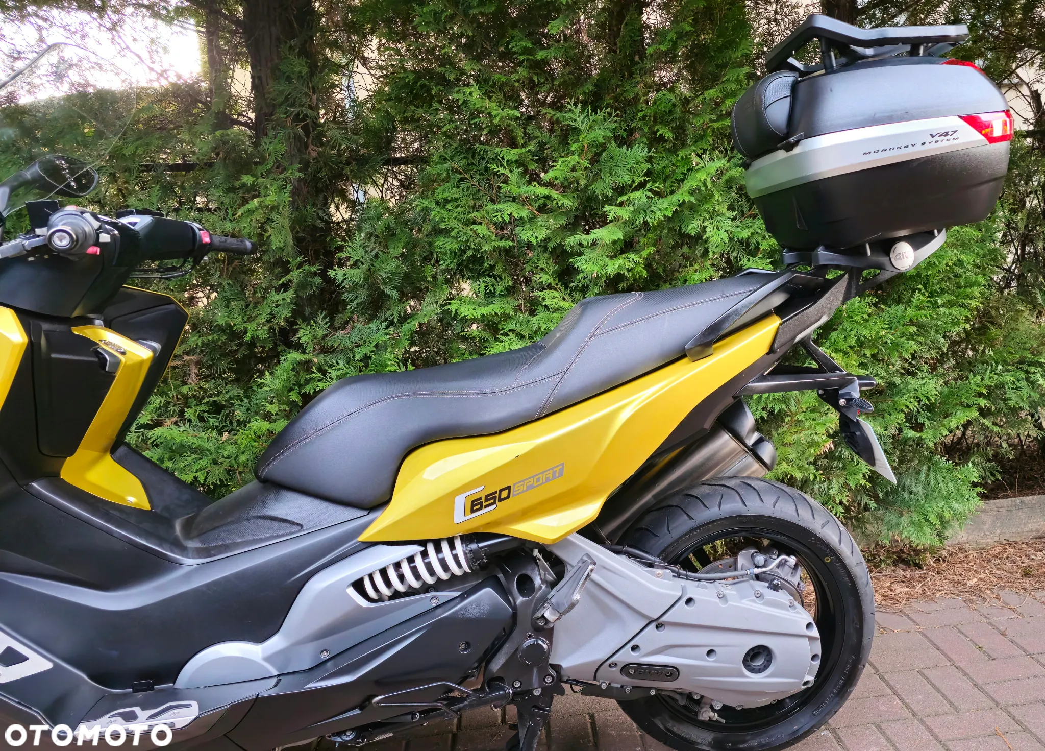 BMW C 650 sport - 20