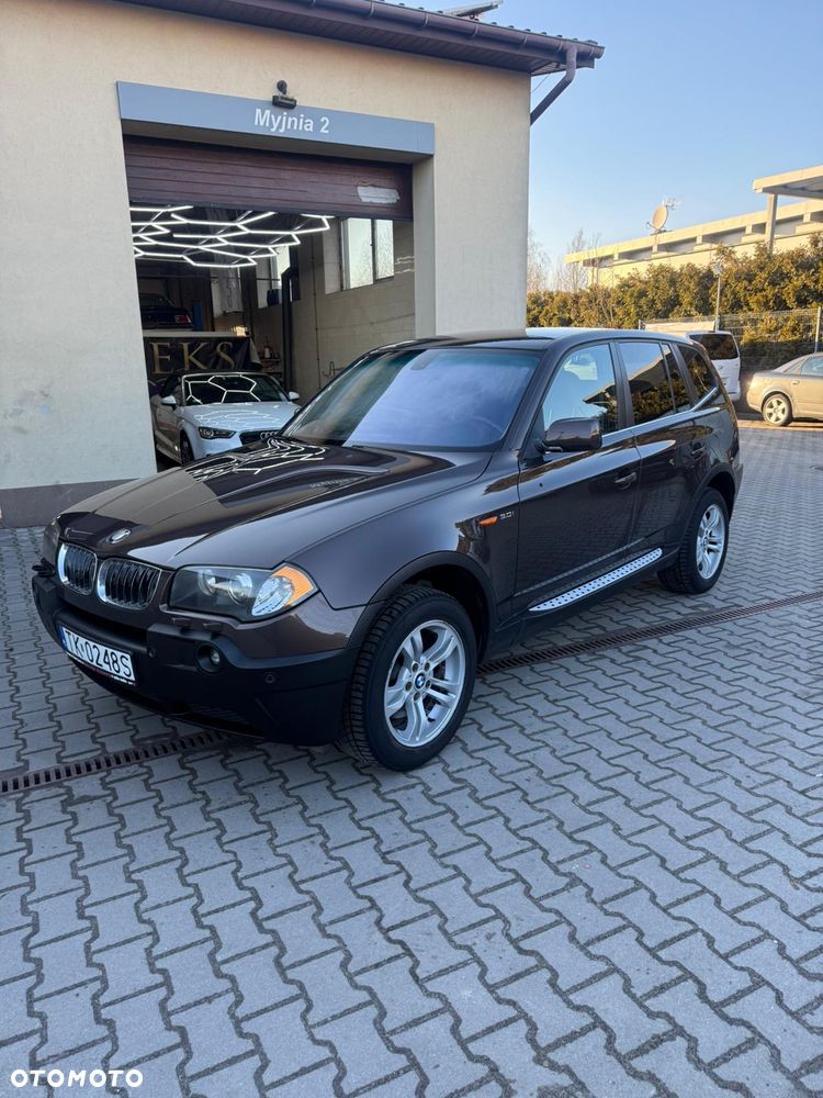 BMW X3 - 4