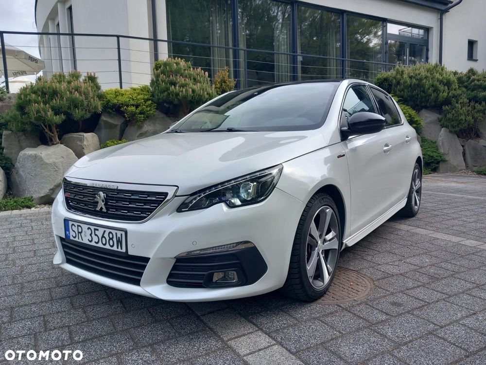 Peugeot 308 1.2 PureTech GPF GT Pack S&S EAT8 - 3